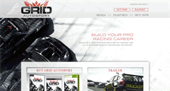 Desktop Screenshot of gridgame.com